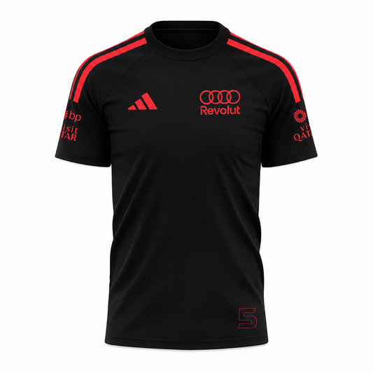 Audi Revolut F1® Team DNA Short Sleeve T-Shirt